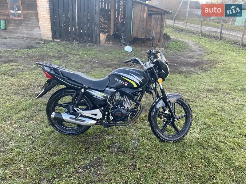 2020 spark sp200r-25i