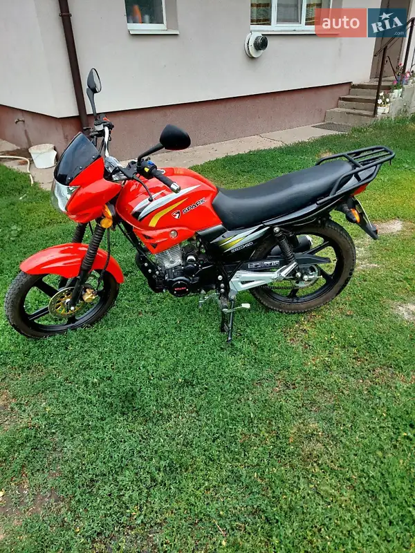 2021 spark sp200r-25b