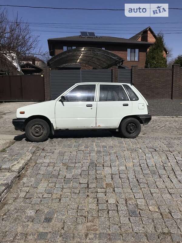 1995 suzuki alto