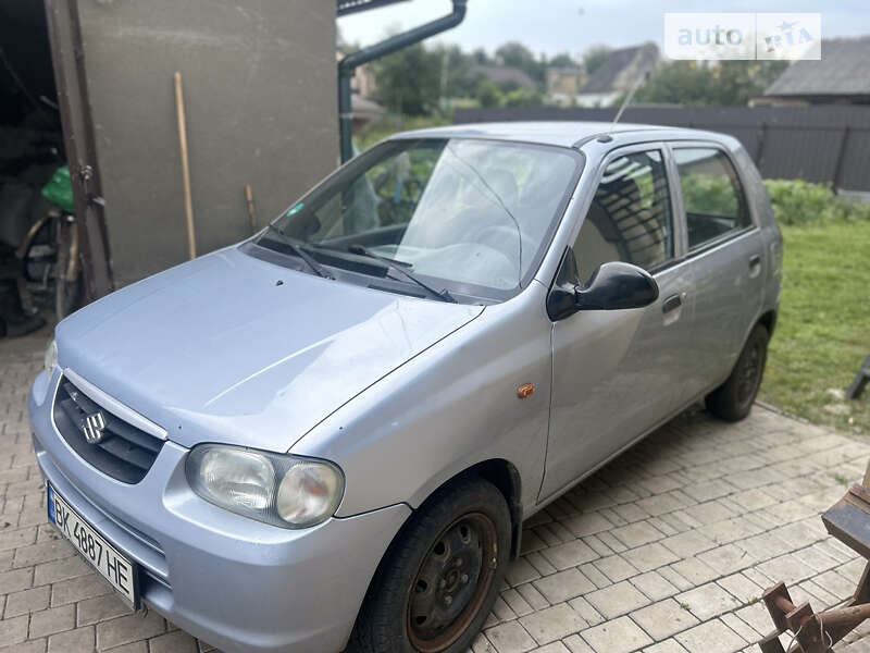 2003 suzuki alto