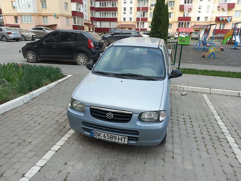 2003 suzuki alto