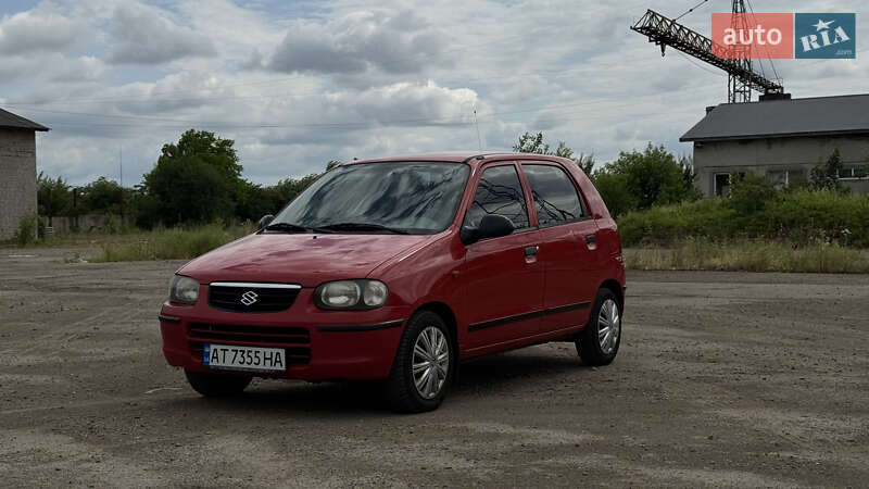 2003 suzuki alto