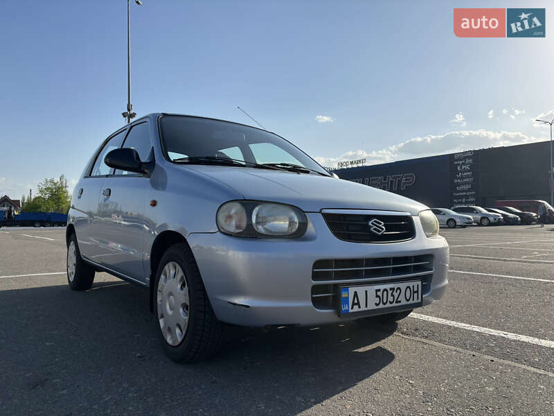 2003 suzuki alto