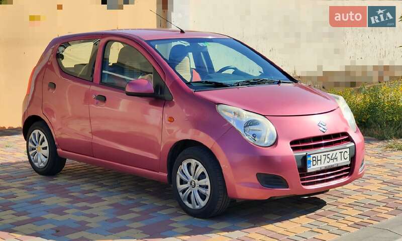 2011 suzuki alto 1-0