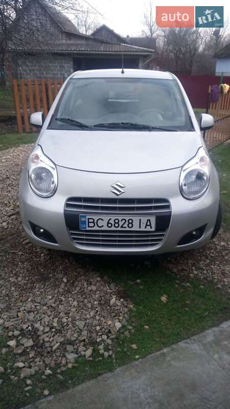 2009 suzuki alto 1-0