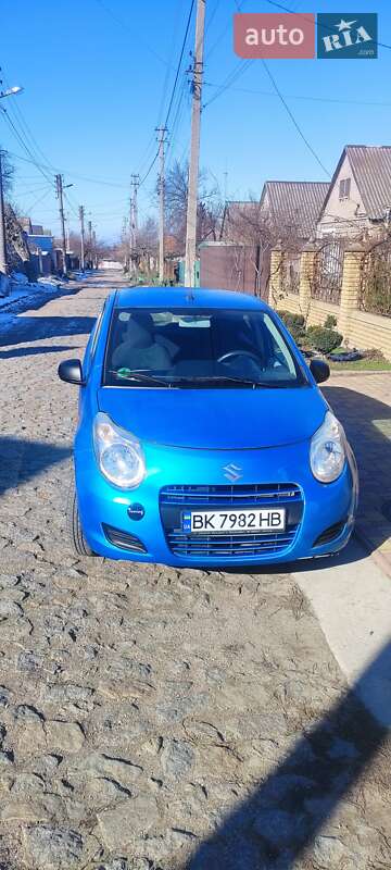 2009 suzuki alto