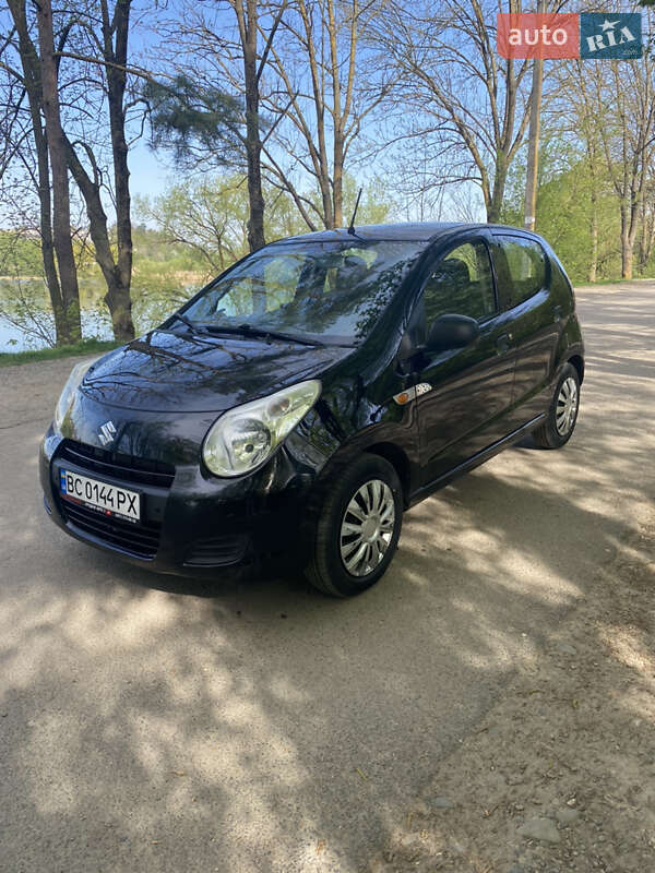 2010 suzuki alto