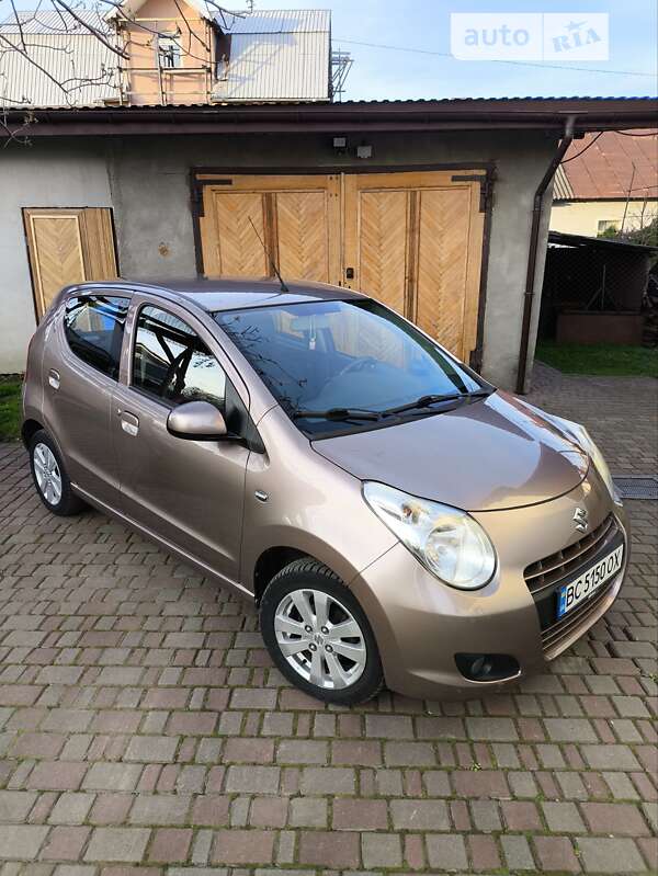 2009 suzuki alto