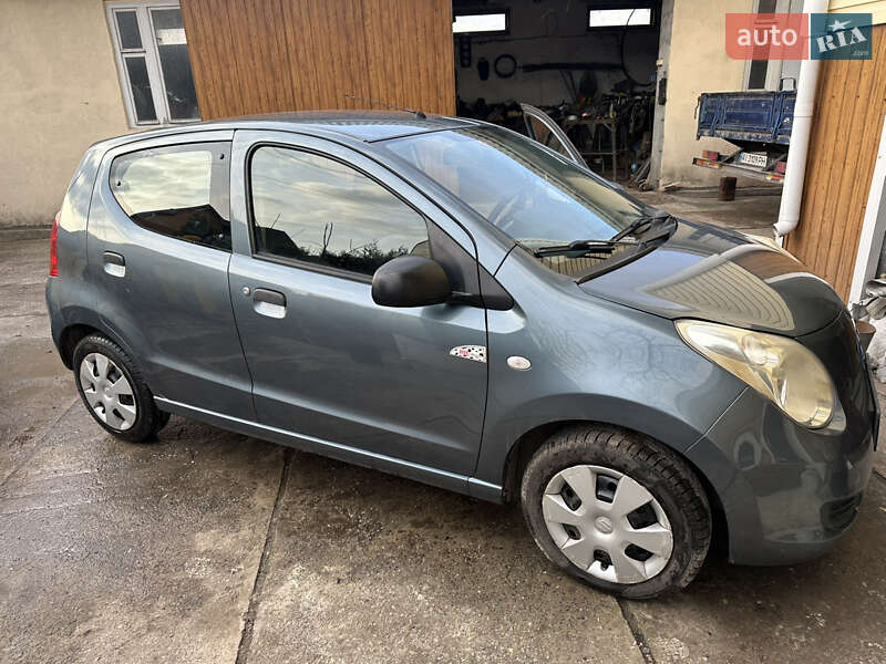 2010 suzuki alto