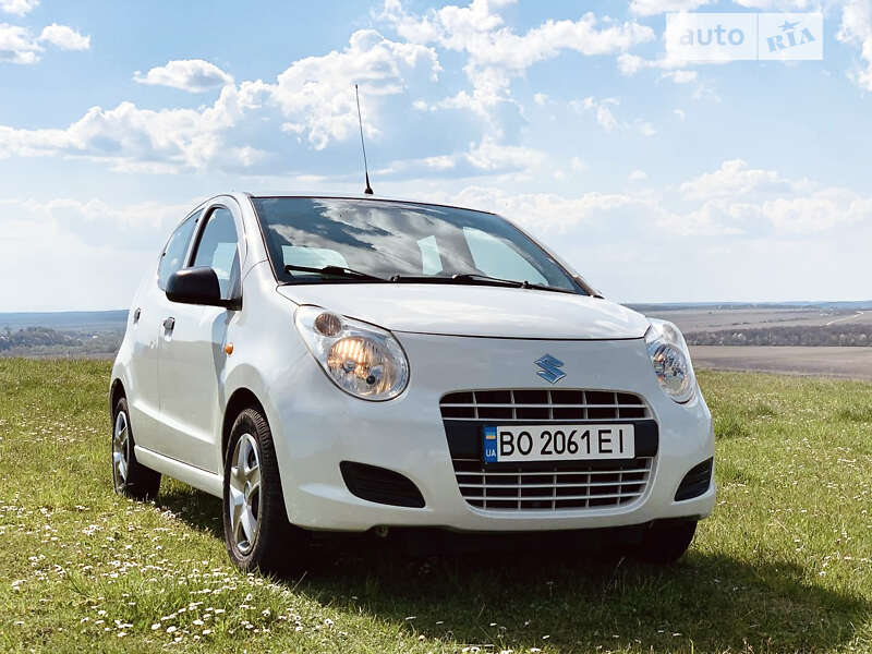 2010 suzuki alto