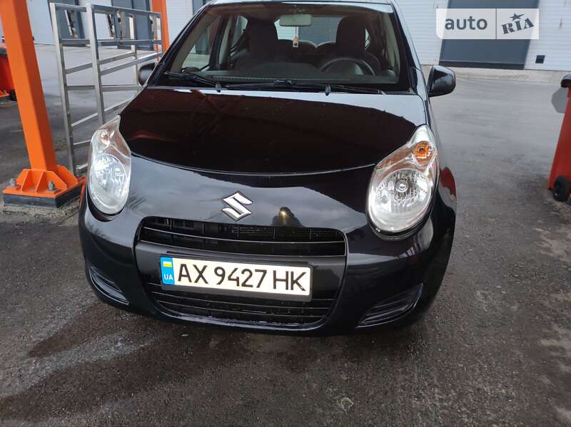 2010 suzuki alto