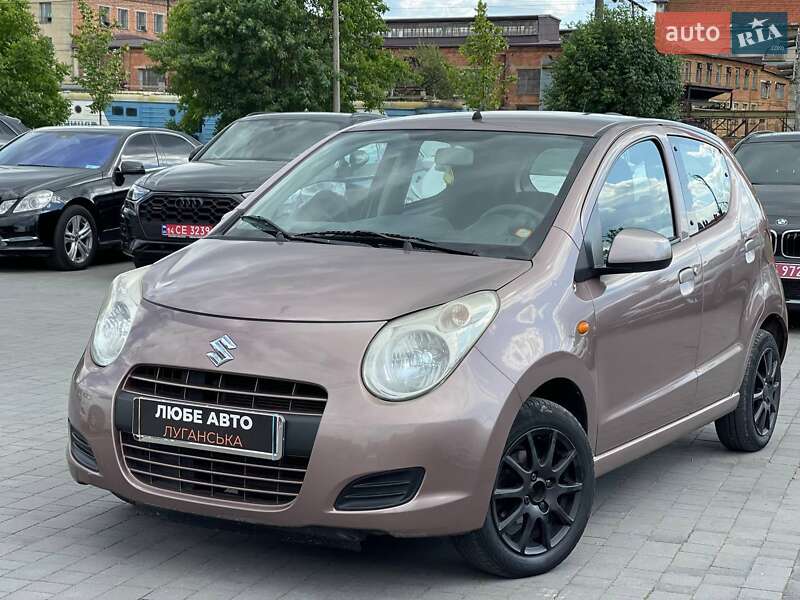 2010 suzuki alto