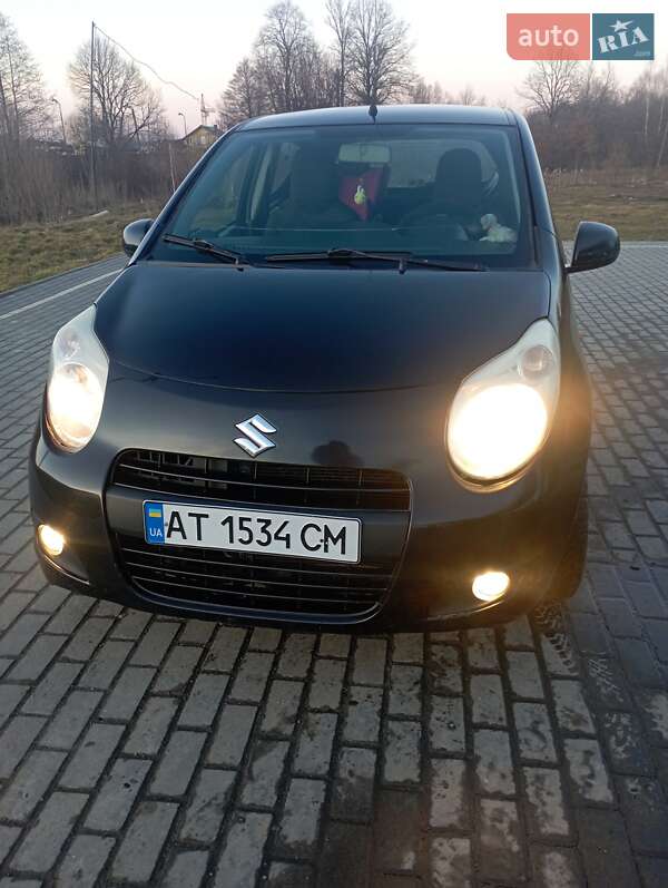 2010 suzuki alto