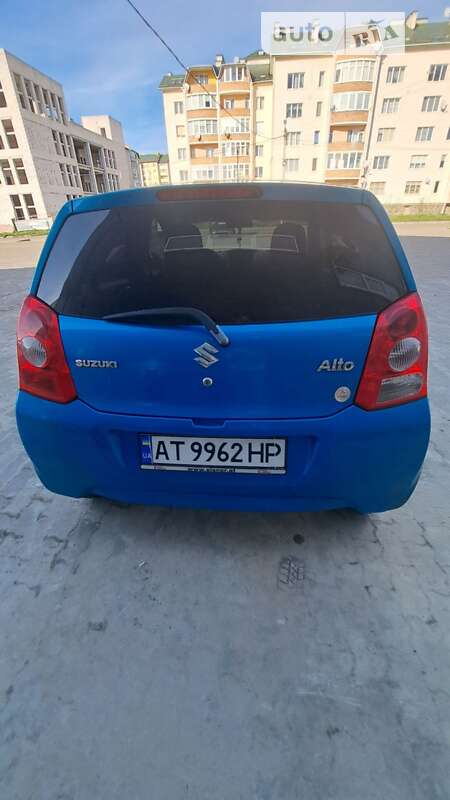 2010 suzuki alto
