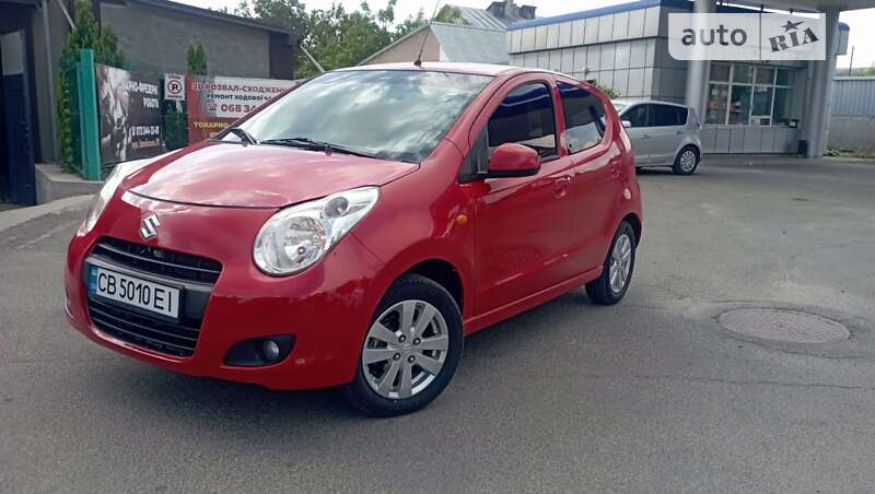 2010 suzuki alto
