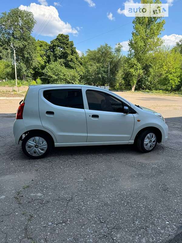 2012 suzuki alto