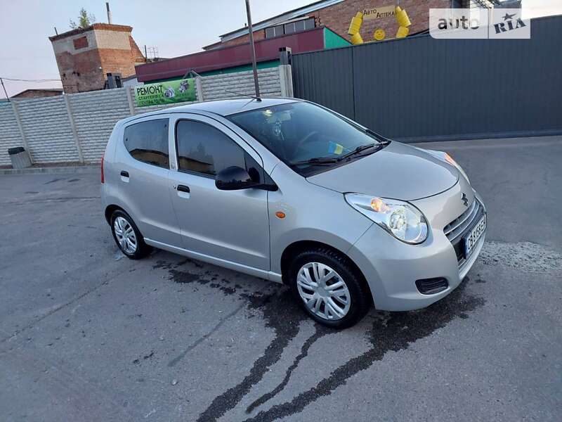 2012 suzuki alto