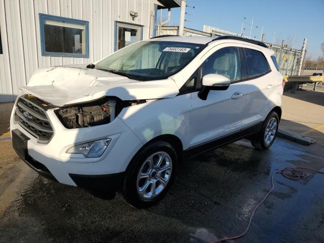 2017 ford ecosport