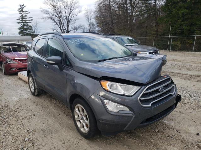 2017 ford ecosport
