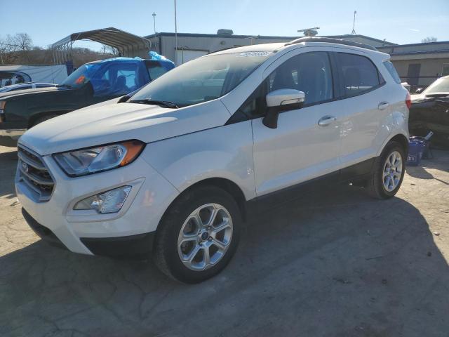 2017 ford ecosport