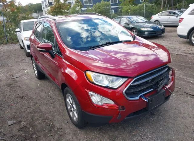 2017 ford ecosport