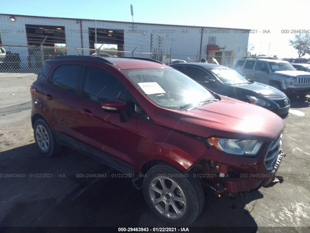 2017 ford ecosport