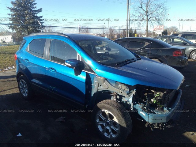 2017 ford ecosport