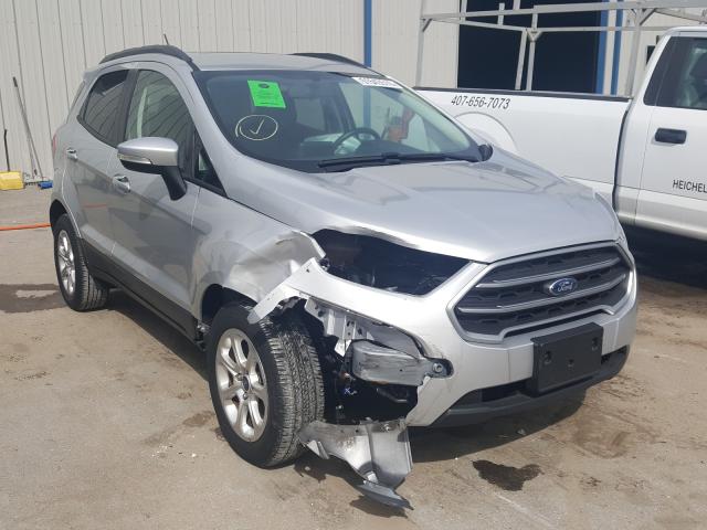 2018 ford ecosport