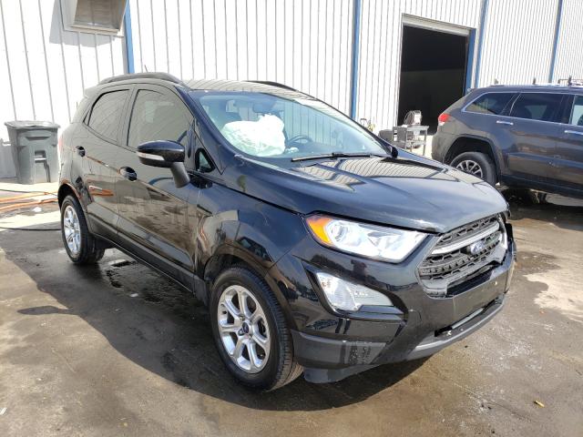 2018 ford ecosport s