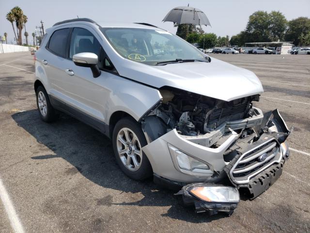 2018 ford ecosport s