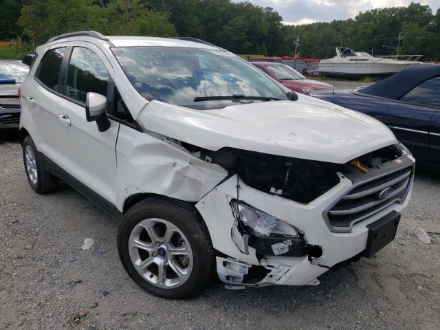 2018 ford ecosport s
