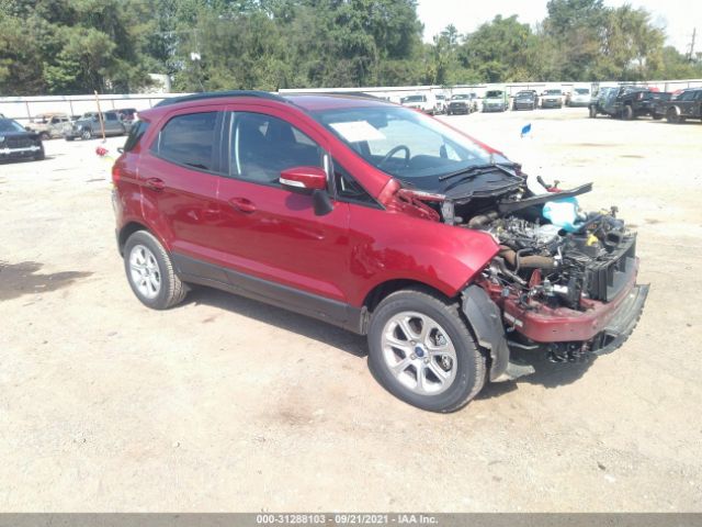 2017 ford ecosport