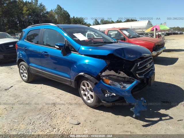 2017 ford ecosport