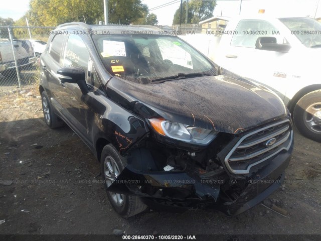 2018 ford ecosport