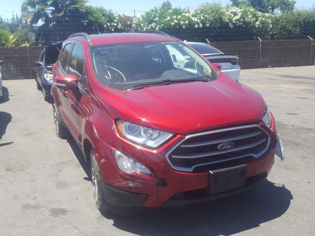 2018 ford ecosport