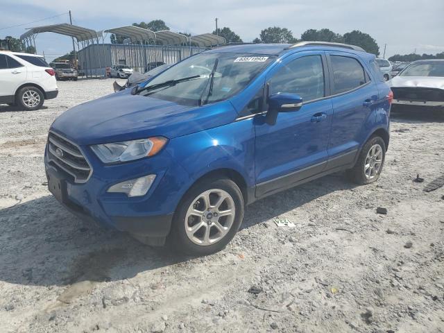 2017 ford ecosport