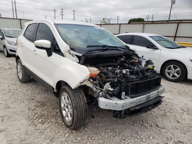 2017 ford ecosport