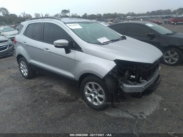 2017 ford ecosport