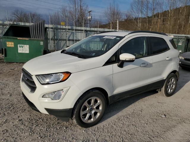 2018 ford ecosport s