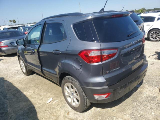 2018 ford ecosport s