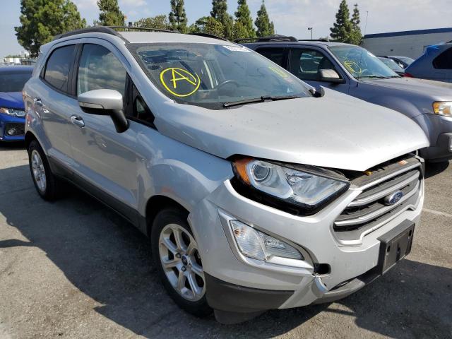 2018 ford ecosport s