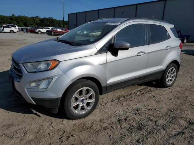 2018 ford ecosport s