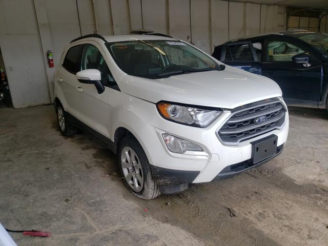 2018 ford ecosport s