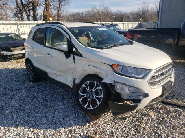 2018 ford ecosport s