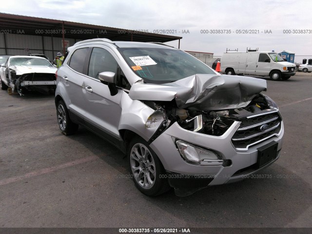 2018 ford ecosport