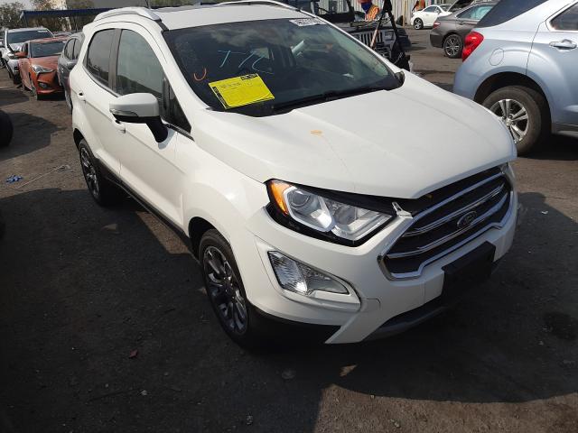 2018 ford ecosport