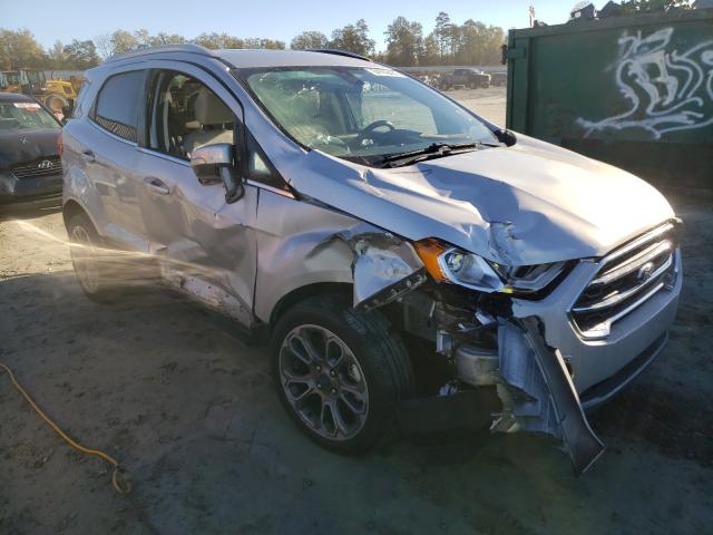 2017 ford ecosport t