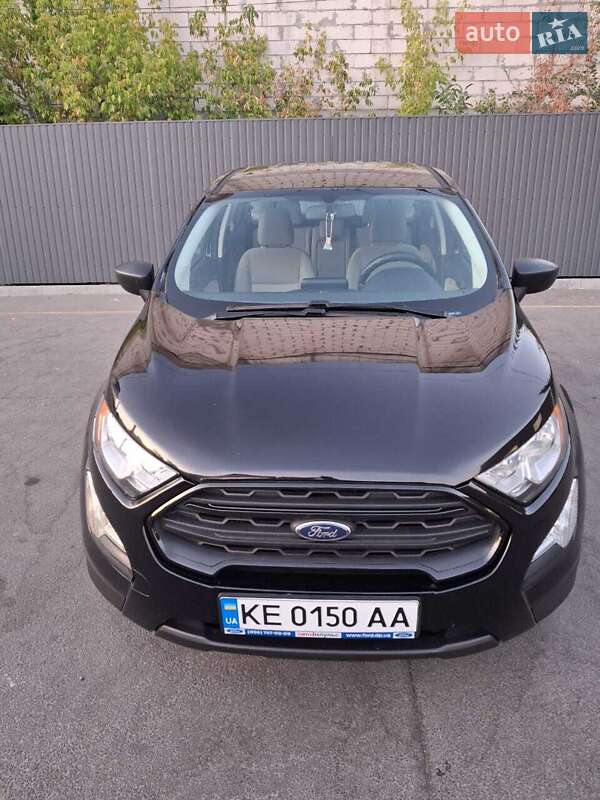 2019 ford ecosport
