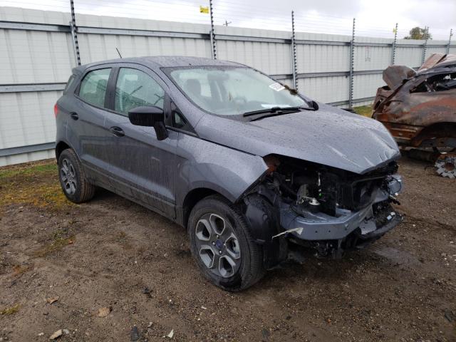 2019 ford ecosport