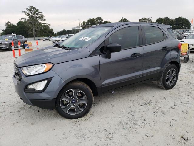 2020 ford ecosport